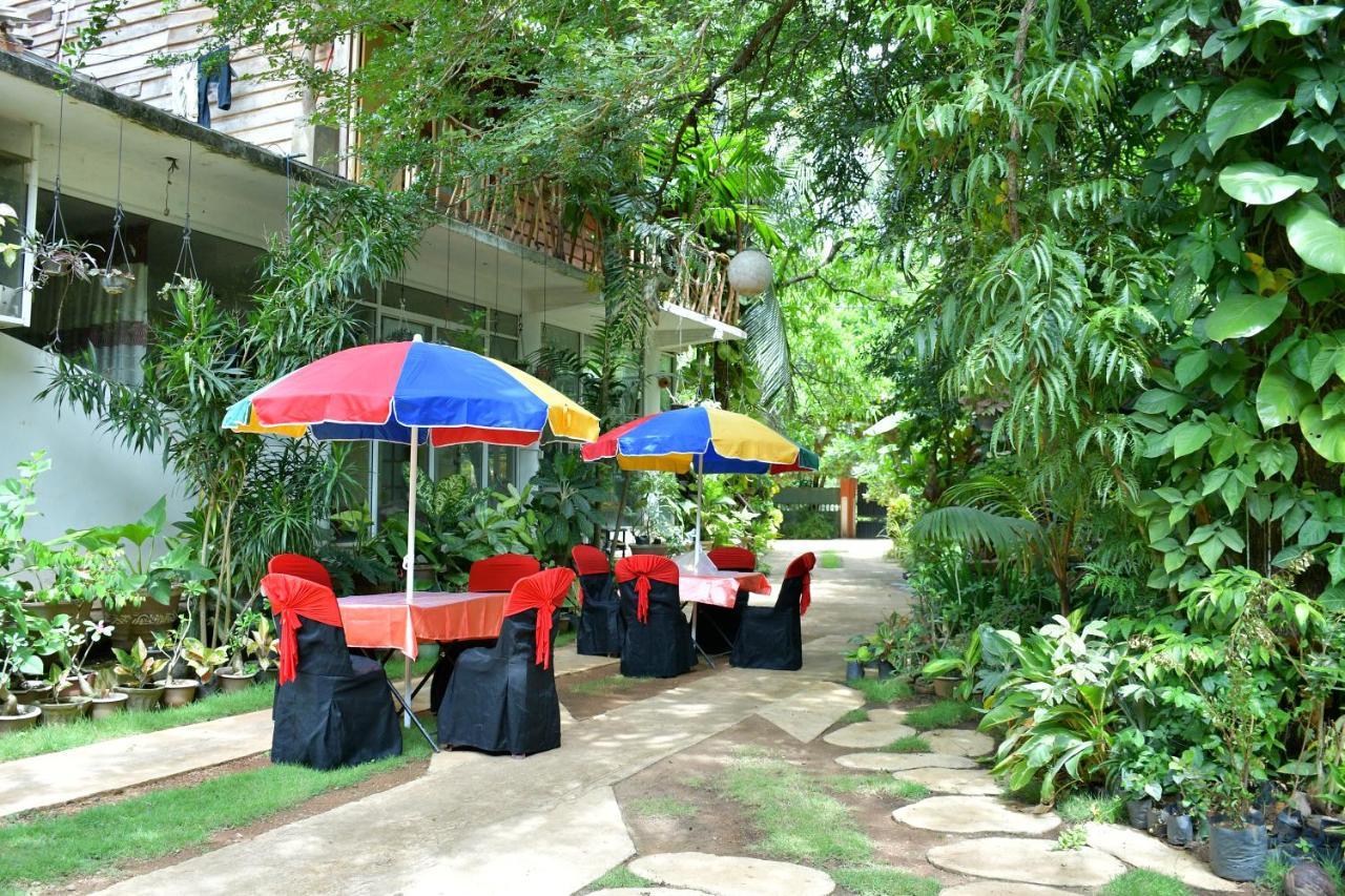 Green Garden Resort Habarana Ngoại thất bức ảnh