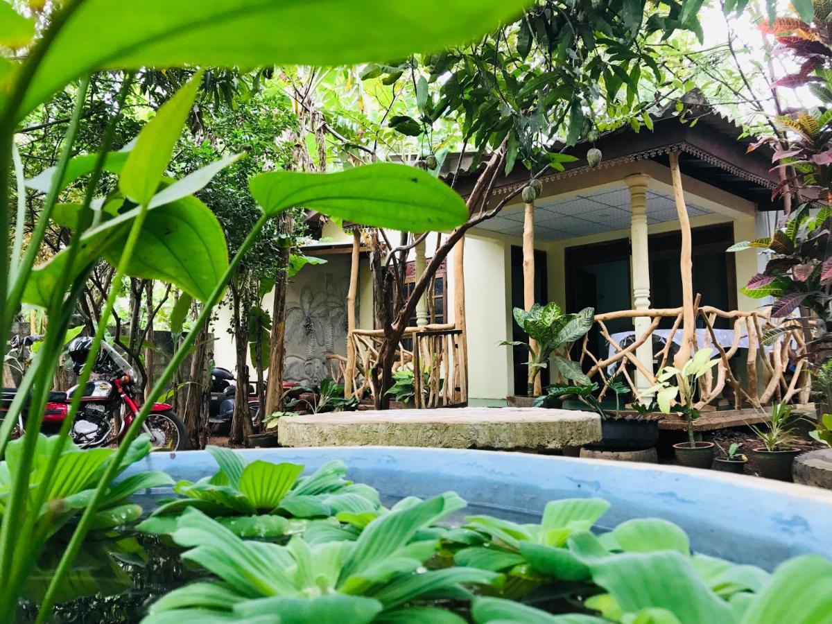 Green Garden Resort Habarana Ngoại thất bức ảnh